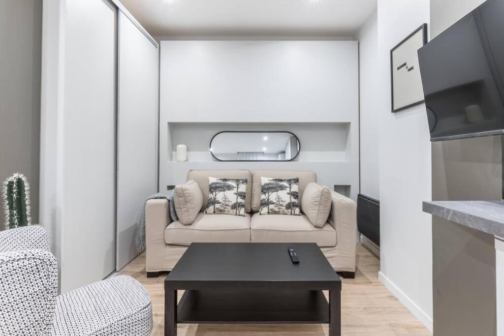 Appartement Studio Ordener